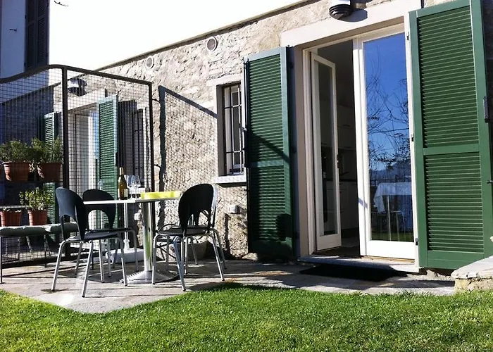 Casa Amarilla * San Siro (Lombardy)