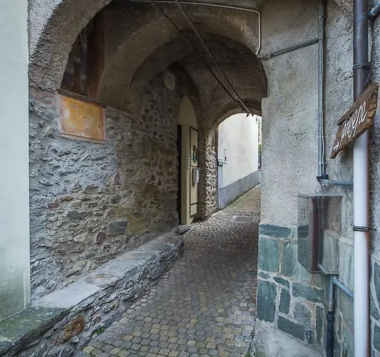 Casa Amarilla Appartement