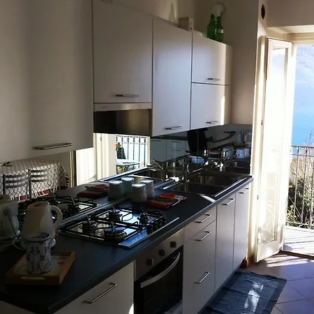 Apartman Casa Amarilla San Siro